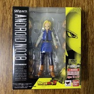 SHF 人造人18號（s.h.figuarts Android 18 龍珠z dragon ball z)