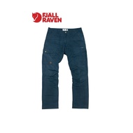 FJÄLLRÄVEN G-1000 Hiking Pants Camping Navy Blue