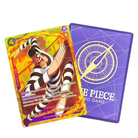 Proxy ONE PIECE CARD Mr. 2 Bon Kurei Memorial Collection EB01-061 (ENGLISH, NM) Collection Game Anim
