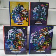 144-slot Kaiser Animal Card Album