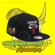 Mitchell And Ness Chicago Bulls Nba Finals 100% Authentic