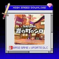 Shin chan: Shiro and the Coal Town – Nintendo Switch CFW Digital Game (Format NSP) | Full Version