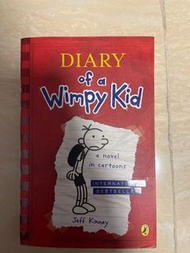 Diary of a Wimpy Kid