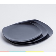Square plastic plate, Song Long plastic plate