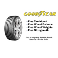 Goodyear 225/40 R18 92Y Eagle F1 Sport Tire