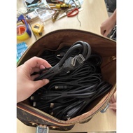HDMI HD Data Cable, New Color, Length 1.5 Meters, 63 Pieces. 9.9 Yuan One Piece, Shipping Fee Self-C