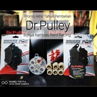 Original drpulley SR2318 Yamaha Xmax 250-300cc Sliding roller