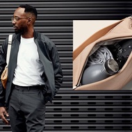 Domestic spot ~ Australian Bellroy sling premium men's leather crossbody bag for men and women