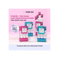 Hobe bar mint. hobe bar peach