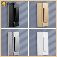 SUER Surface Mount Switch 1 Gang 2 Way Household Wall Light Switch On/ Control Bedside Switch