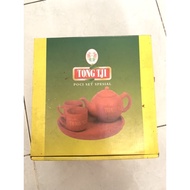 Tong Ji Poci Clay Set | Tea Cup Set | Tea Pot