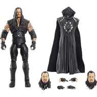 WWE Ultimate Edition Undertaker Action Figure,