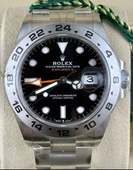 226570  全新 100% NEW ▶️  Rolex 勞力士   EXPLORER II ◀️    226570