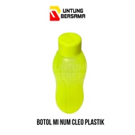 CLEO PLASTIC DRINKING BOTTLE 350ML, 750ML