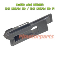 EX5 DREAM 110 / DREAM 110 Fi - SWING ARM RUBBER CHAIN GUARD SEAL GETAH PENAHAN NAHAN RANTAI AM - DRE