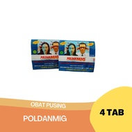 ( EXP JULY 2025 ) Polandigg fever reliever per 1 strip