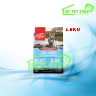 Orijen Six Fish Cat / 6 Fish Grain Free (Cat Food) 1.8KG