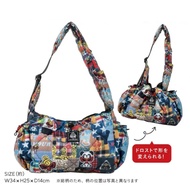 Juicy Japanese Magazine Appendix Street Wear HYSTERIC Pacifier Baby Tote Bag Air Handbag Mother Shou