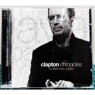 CD Eric Clapton Unplugged The Cover Is Beautiful Very Good Condition. Original Disc