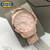 FOSSIL Watch For Men Origianl Pawnable FOSSIL Watch For Women Original Pawnable FOSSIL Couple Watch