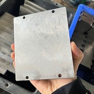 Powder Metallurgy 95W Tungsten Base High Specific Gravity Counterweight Tungsten Nickel Iron Plate W