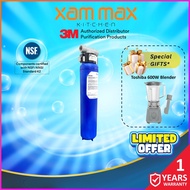 3M™ Whole House Water Filter AP902 / Outdoor Water Filter / 3M Water Filter (Replacement Cartridge M