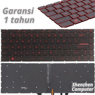MSI GF63 Thin 9SC GF63 9RCX Keyboard original new