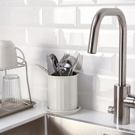 🔥<BEST SELLING>IKEA Cutlery Holder/Bekas Sudu Mewah tapi murah ikea