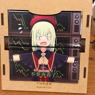 [Ave mujica Doujin] Wakaba/mujica Koma/Drop Hand Animation Machine