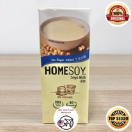 Carton HOMESOY Soya Milk Drink 100% Original