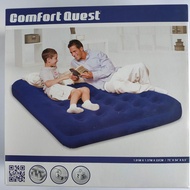 BESTWAY 2 Person COMFORT QUEST Inflatable Double Camping Flocked Air Bed Airbed Mattress Tilam Angin