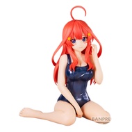 Banpresto - The Quintessential Quintuplets Movie - Itsuki Nakano (School Style ver.), Bandai Spirits