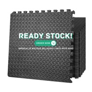 Matras beladiri 3 cm READY STOCK Standar pertandingan bahan busa eva - Matras pencak silat, Matras k