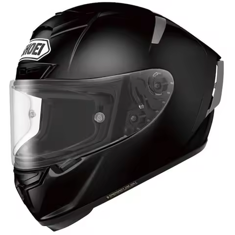 Shoei X-Spirit III Glossy Black Full Face Helmet X-Fourteen X-14 X14 Motorcycle Helmets Riding Motoc