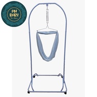 BABY & CHILDREN'S SWING FRAME - PORTABLE BABY SWING POLE BRAND polar