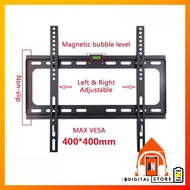 Universal TV Wall Mount Bracket for Most 32"-60" Inch LED Plasma TV Mount up to VESA 50kg 400x400mm