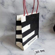 Sephora Giftbag Paperbag Bag