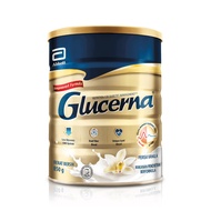 Glucerna Vanilla 850g Vanilla, Chocolate, Wheat