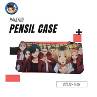 Pensil case anime haikyuu