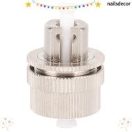 NAILSDECOR  Adjustable Attenuator, Single Mode LC/UPC Fiber Connector, 0DB-30DB Durable Ceramic Vari