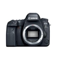 ☆晴光★平行輸入 Canon 6D II 單眼 單機身 body 平輸店保一年 6D2 水貨 台中實體店面