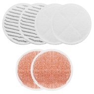 Replacement Mop Pad Mop Pad 2124 for Bissell Bissel Spinwave Hard Floor Cleaner Power Spin Mop 2039 Series, 2307, 2315A