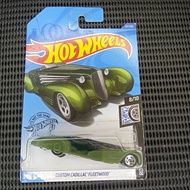 HOT WHEELS CUSTOM CADILLAC FEETWOOD ROD SQUAD 8/10