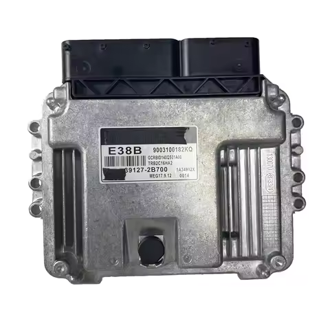 39127-2B700 E38B New ECU Original Engine Computer Board Electronic Control Unit MEG17.9.12 Fit for H