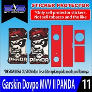 SL4 SKIN Sticker Garskin Dovpo MVV II Panda