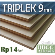 Plywood 9mm Price Rp.14 /cm | Plywood 9mm BBCC (Read How To Order In Place)