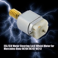 มอเตอร์ล็อคพวงมาลัยรถยนต์ Esl/elv สําหรับ Mercedes-Benz W204 W207 W212