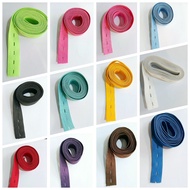 Elastic adjustable sewing band strip lace braid waist rubber slot slots band Home organizer pregnant