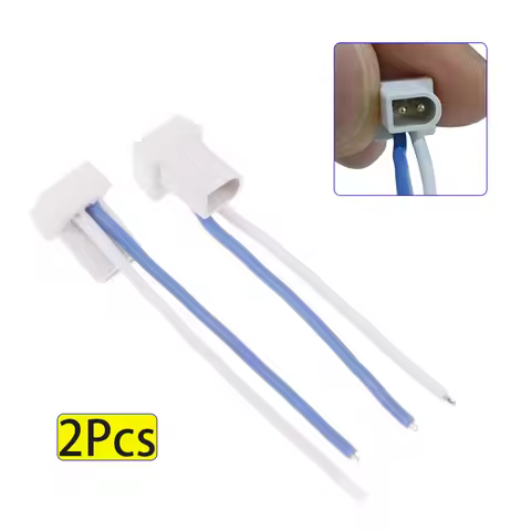 RC Drone Accessories With BT2.0 Male Connector 40mm BT2.0 U-shaped 1S Whoop Cable Pigtail Adapter Ca