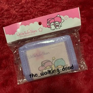 Brand New little twin stars kids wallet